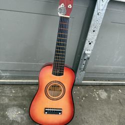 Acoustic Guitar 