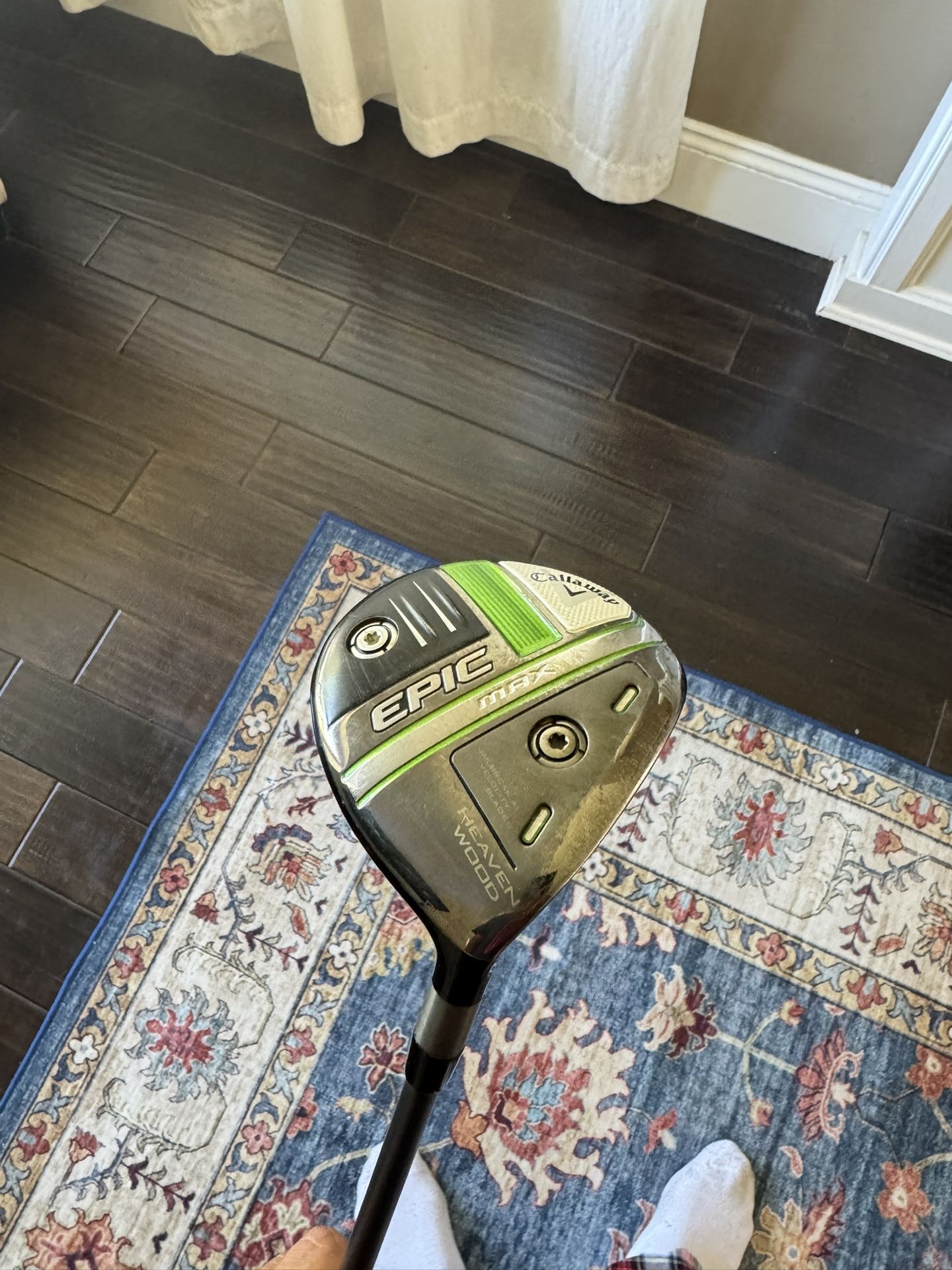 Callaway Epic Speed Heaven wood (7wood)