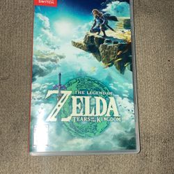 Tears Of The Kingdom