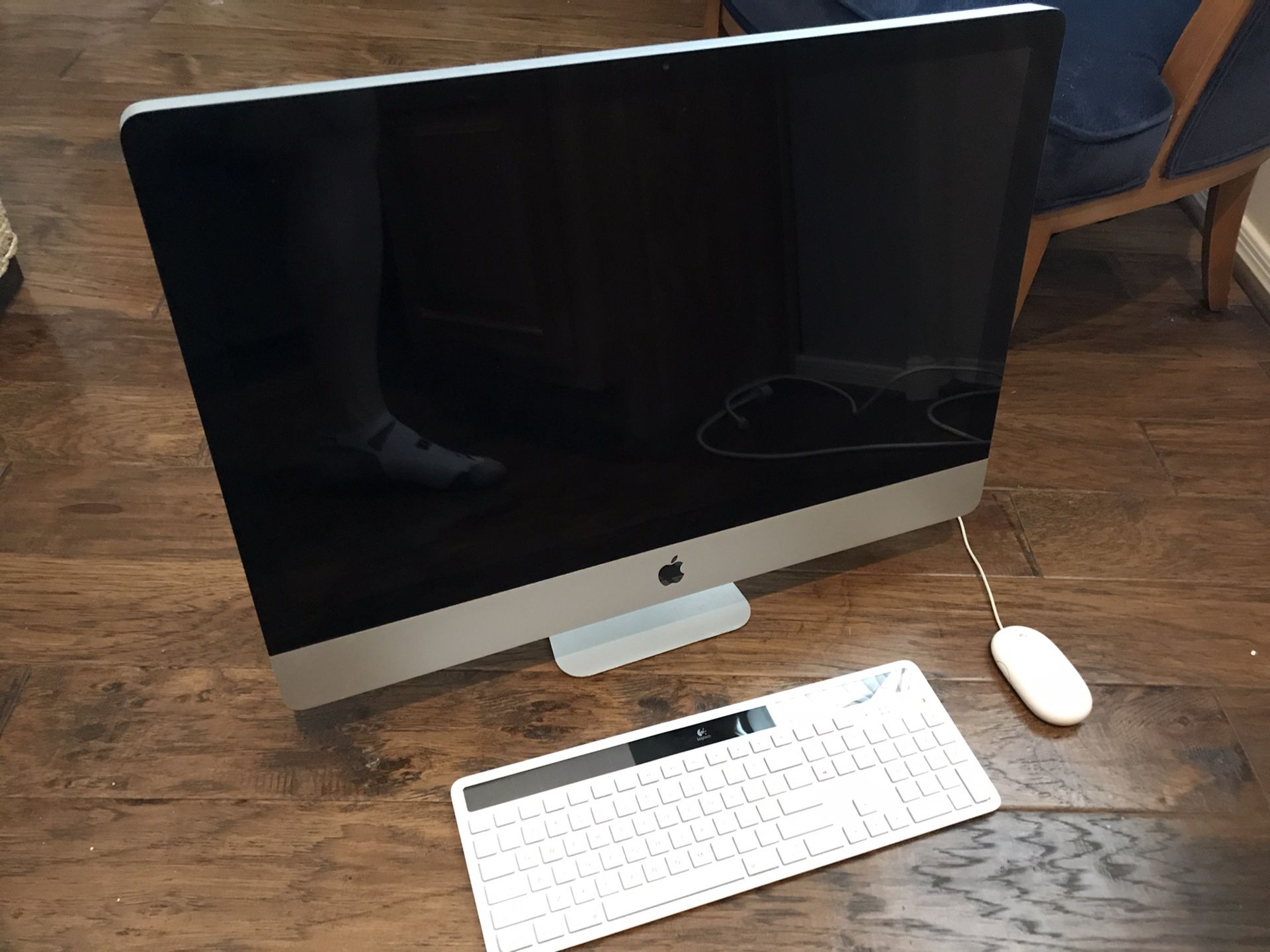 27” Apple iMac mid 2011 w/ 512gb SSD