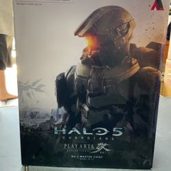 Halo 5 Guardians Figure