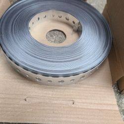 Plumber Strap Metal