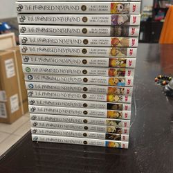 The Promised Neverland 