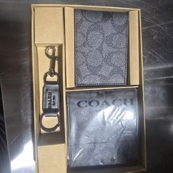 Coach Wallets