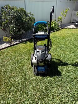 Yamaha Power Stroke 3100 psi Pressure Washer