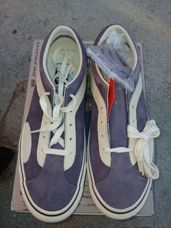 Vans Vault x Julian Klincewicz Bold NI (Communication) Grey Ridge