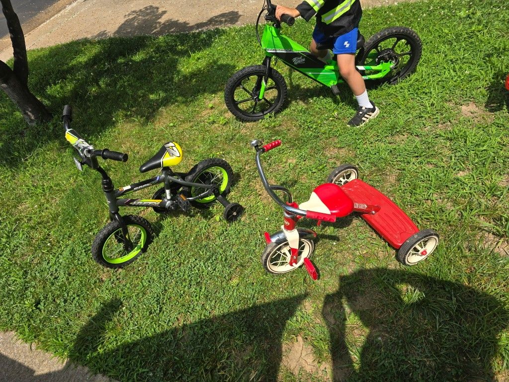 Kids Bikes