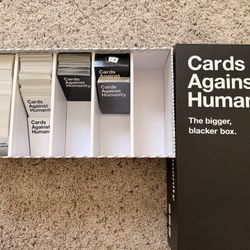 Cards Against Humanity 