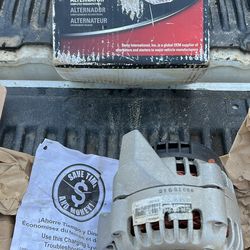 1996 Chevy alternator