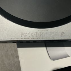 Mac Mini - 8 GB Ram - 512 GB  Drive 