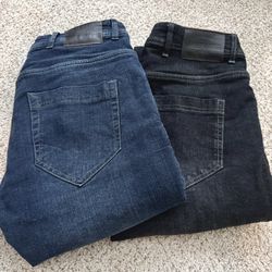 Street & Steel Oakland Jeans Men’s Motorcycle 