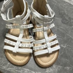 Girl 8c Sandals