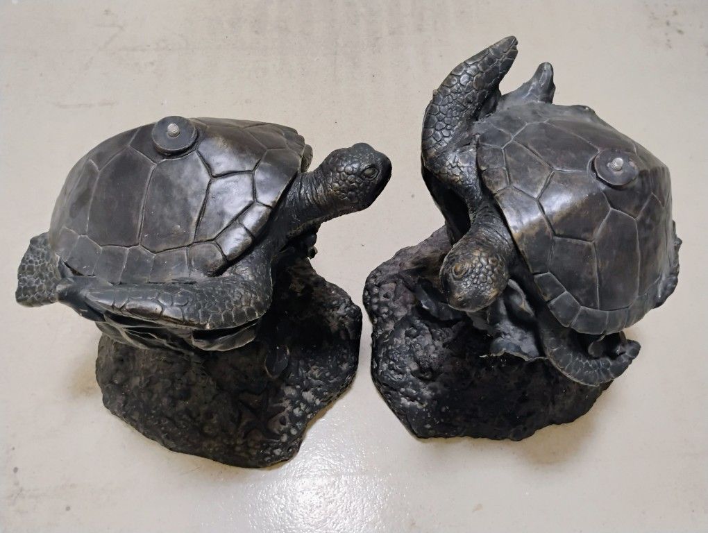 Sea Turtle End Table Bases