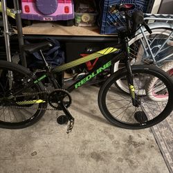 Redline Mx Junior $150