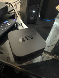 3rd generation Apple TV