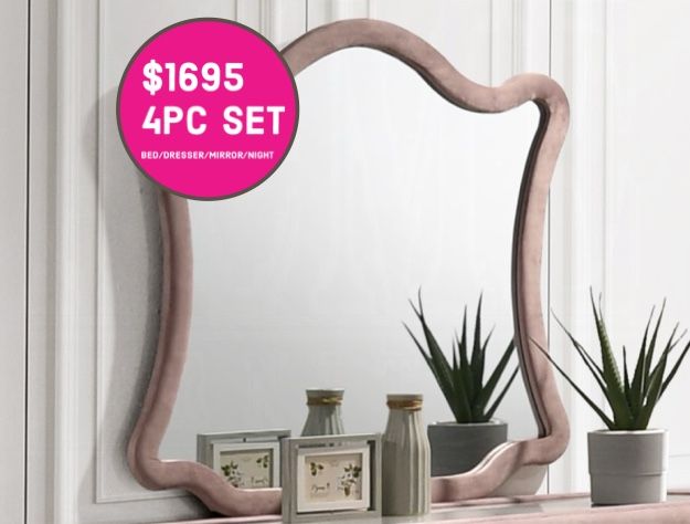 ❗️Bed Set 4pc ❗️