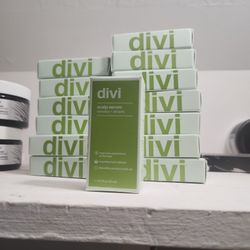 Divi Scalp Serum 0.5 Fl Oz 15ml