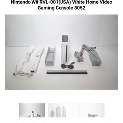Nintendo Wii