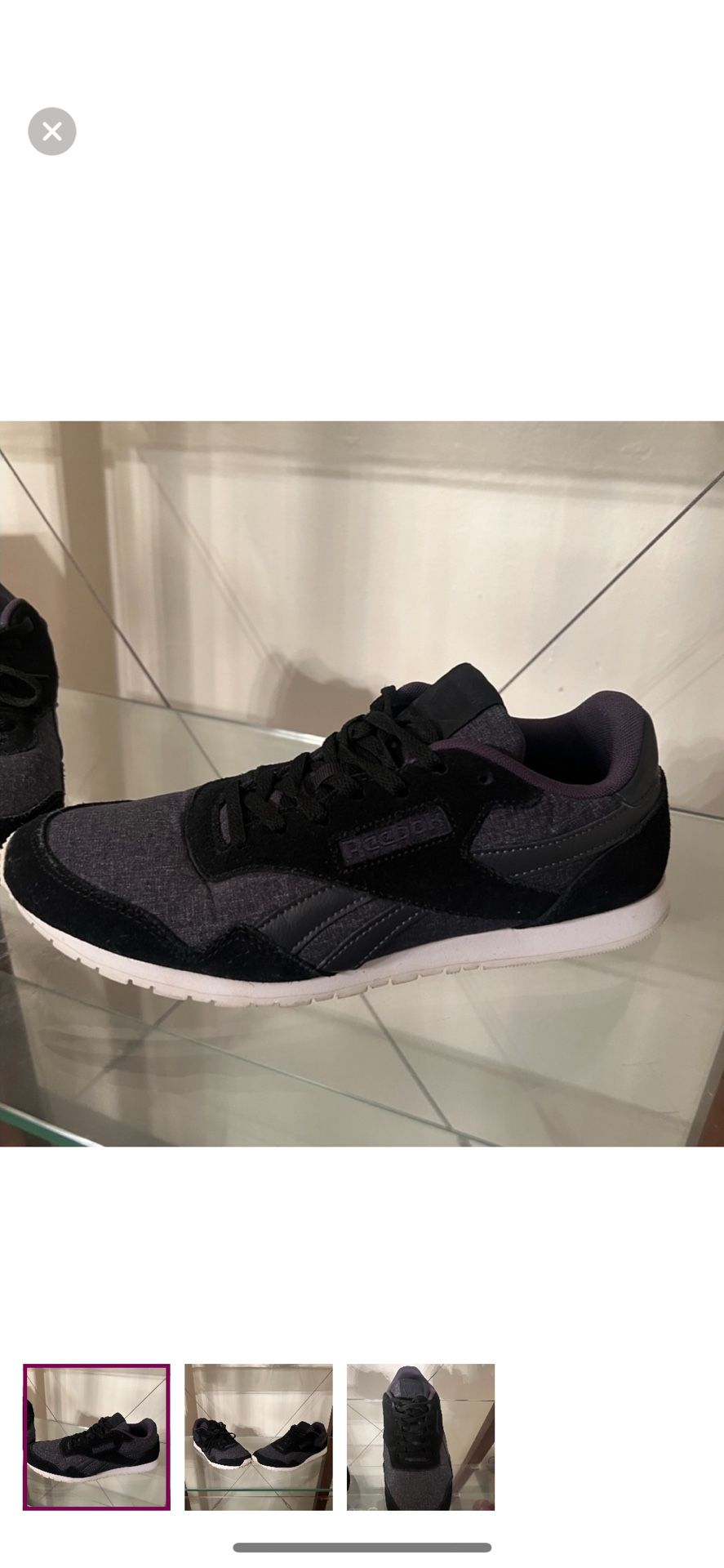 Women’s Size 8 Reebok