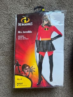 Mr & Mrs incredible costume 50$ for both