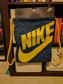 Nike Drawstring Backpack