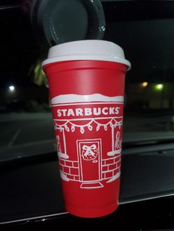Starbucks Red Cup Day 2025