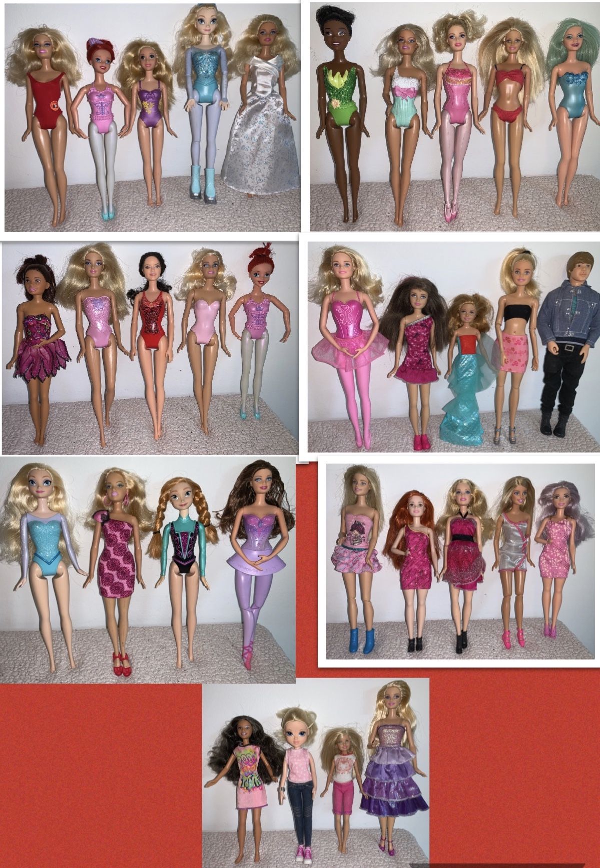 Barbies