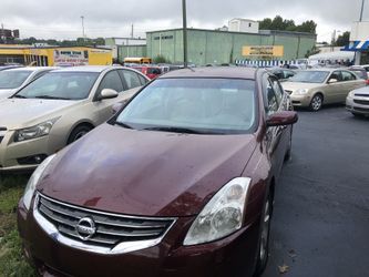 $2000 down pick any car you want