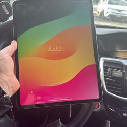 iPad Pro 12.9 