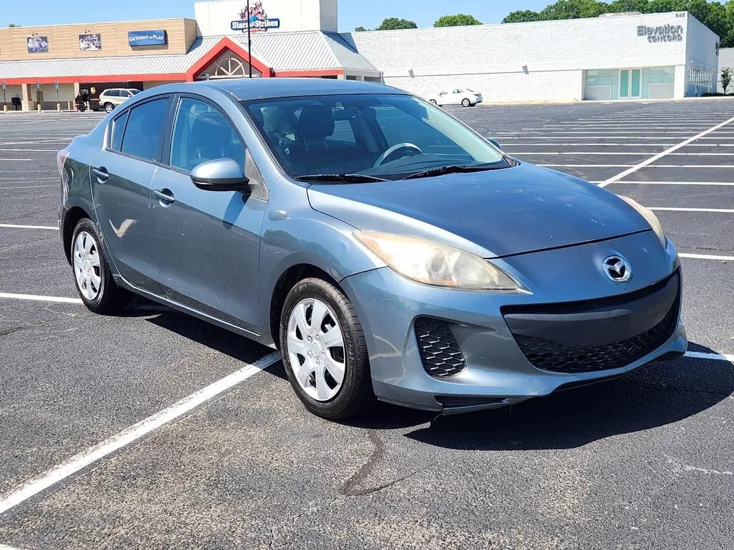2013 Mazda Mazda3