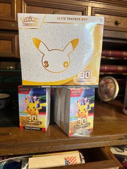 Pokemon 30th celebration