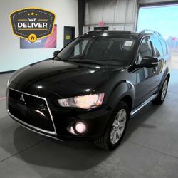 2012 Mitsubishi Outlander