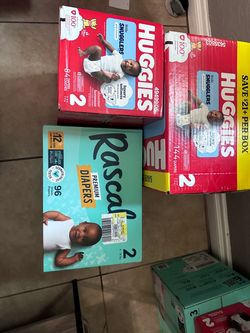 Diapers