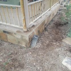 Flagstone Work