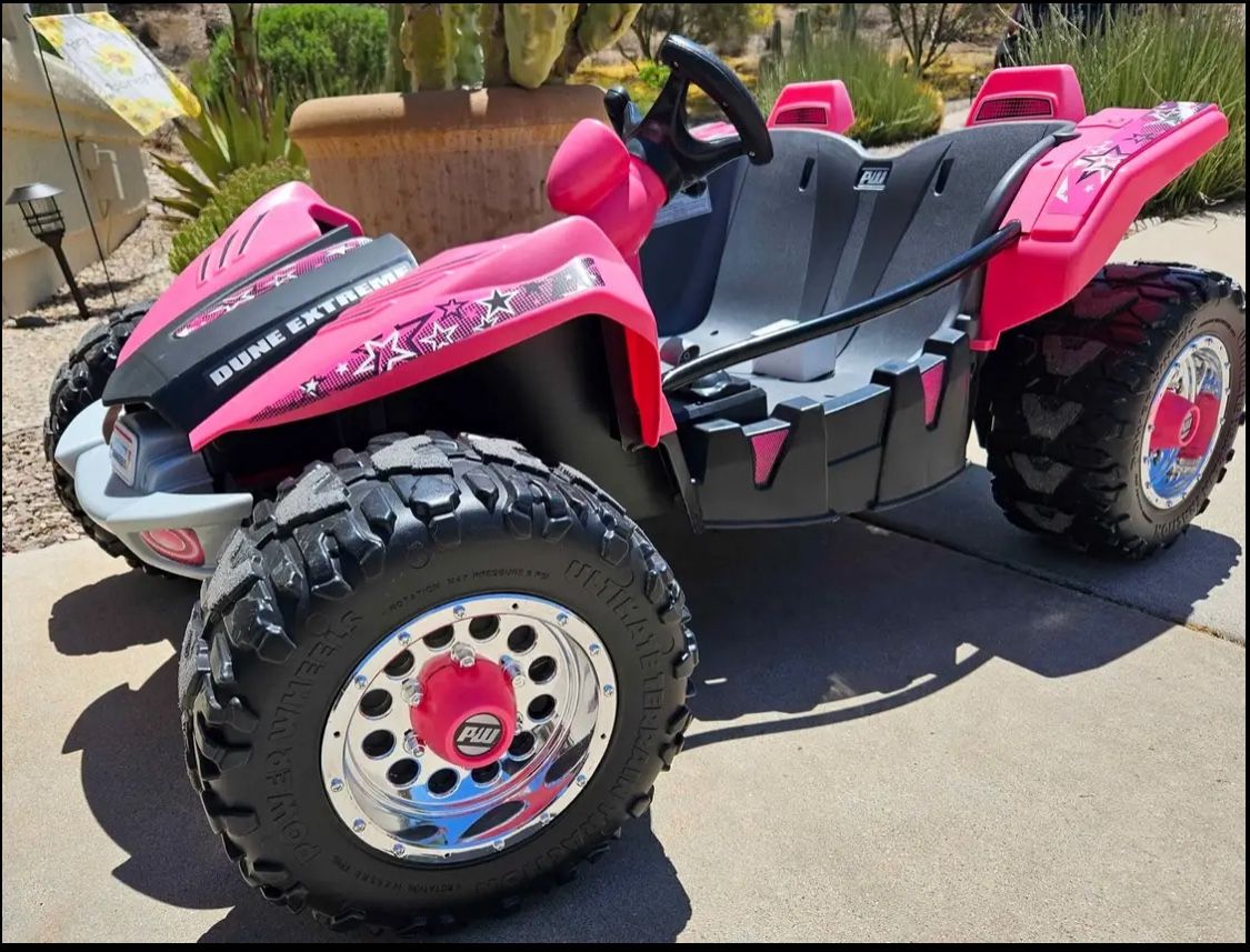 Power Wheels Dune Racer Extreme
