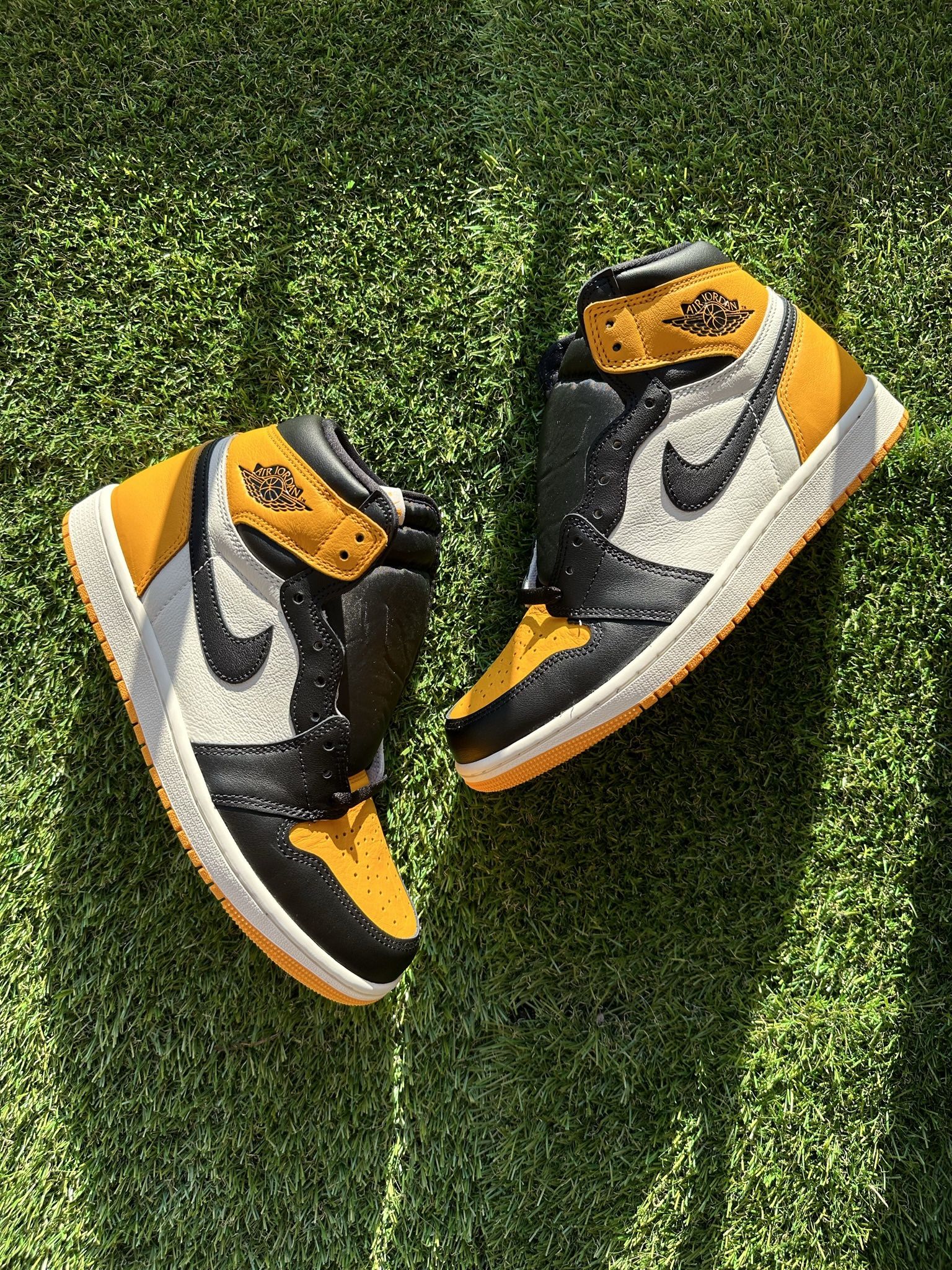 Jordan High Og Taxi Size