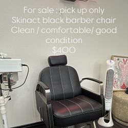 AVIATOR ALL PURPOSE SALON CHAIR