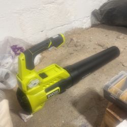 Ryobi 40v Blower