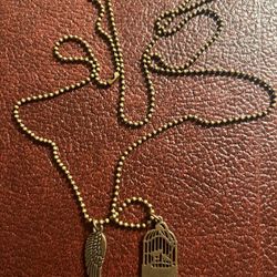 Freedom Necklace