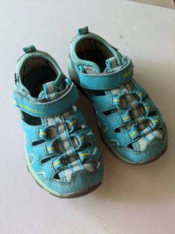 Merrell kids' sandal, size 10 kids