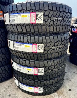 4 NEW FALKEN 275/60/20 ALL TERRAIN TIRES $1,180 CASH TOTAL‼️ FREE INSTALLATION‼️