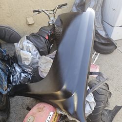 Chevy 2500 Driver Side Front Fender