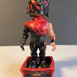 Kane Bobblehead The Monster Machine Wrestling Bobble WWF WWE Action Figure