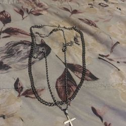 Stainless Steel Chain Set