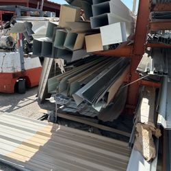 Trim For Metal Buildings