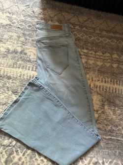 hollister boot cut jeans