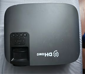 Outdoor/Indoor Projector