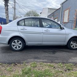 2008 Hyundai Accent