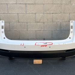 2015-2018 Lexus NX200T NX300H Rear Bumper Oem