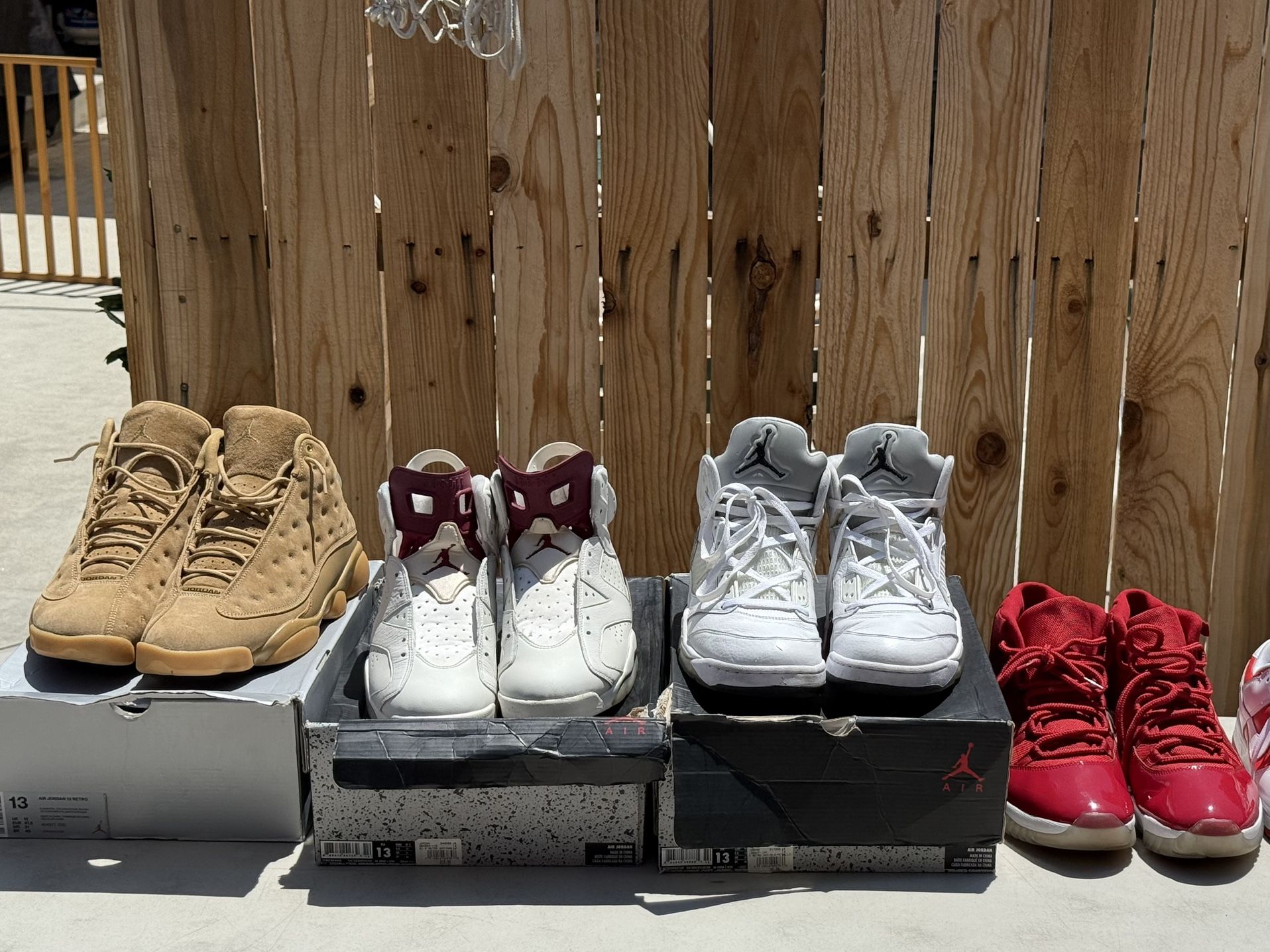 Jordan Bundle